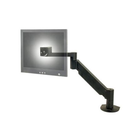 Innovative Office Products 7000 Flat Panel Radial Arm Pc Black w/ Flexmount Kit. Supports 7000-800-104